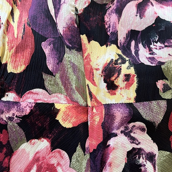 Vintage Coldwater Creek Silk Dress - Picture 5 of 8